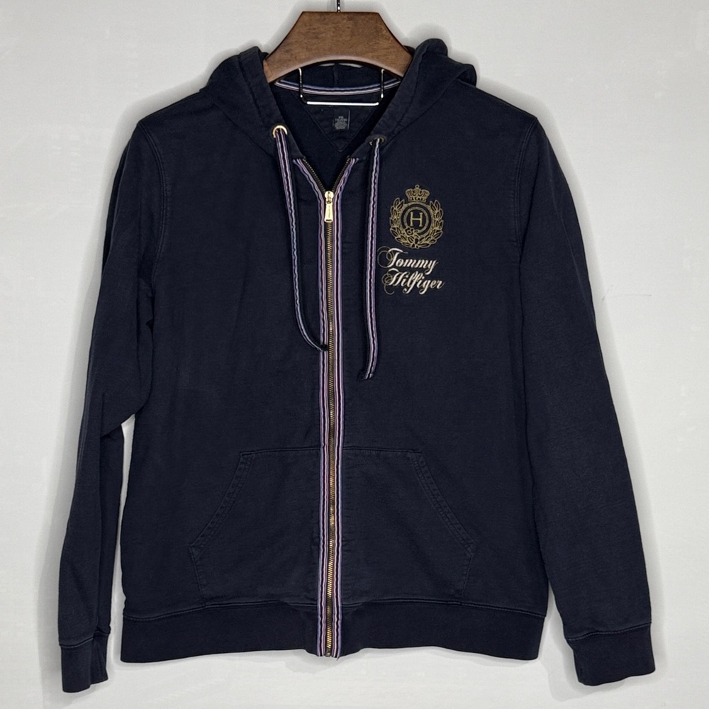 Tommy Hilfiger Terry cloth Hoody. SZ XXL